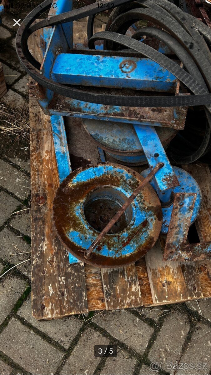 Drtic slamy e512 - 2