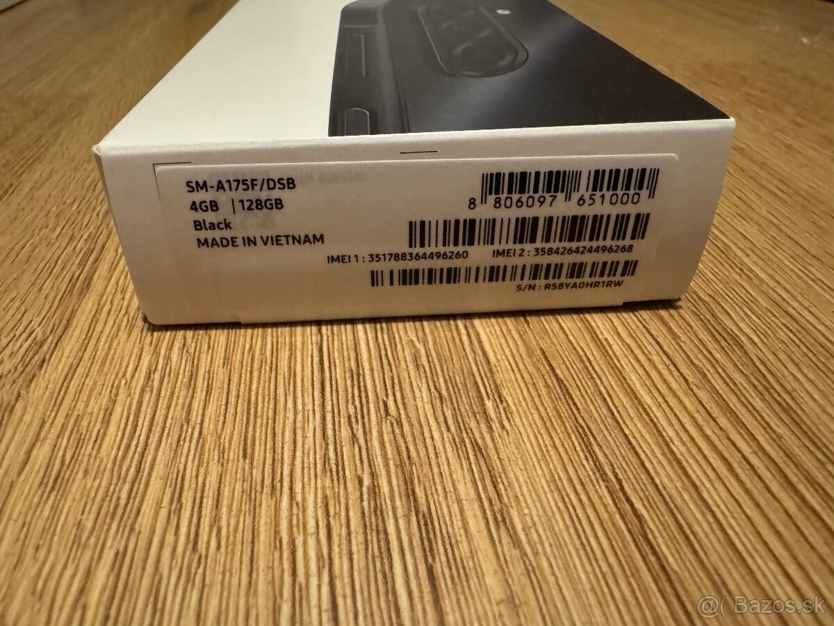 Samsung Galaxy A17 - NOVY - NEROZBALENY - 2