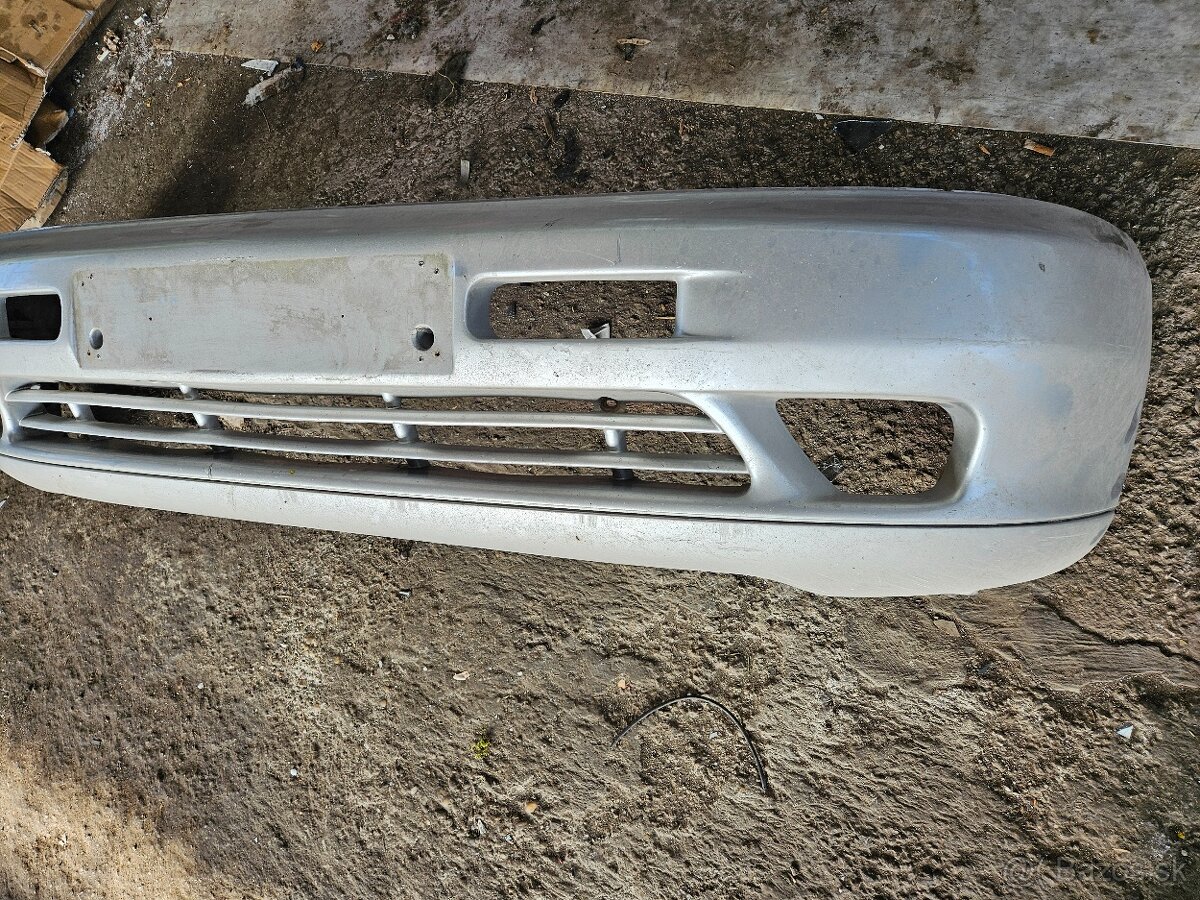 Mercedes Vito a A170 predné nárazníky, kapota, smerovky.. - 2