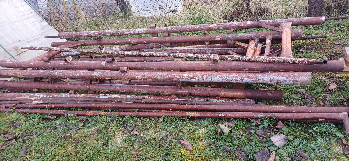 Predám lešenie - 2