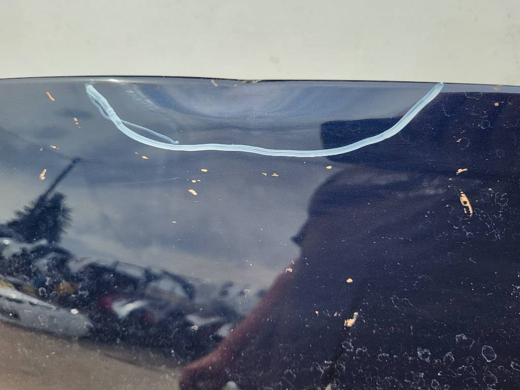 Hyundai tucson nx4 kapota predna - 2