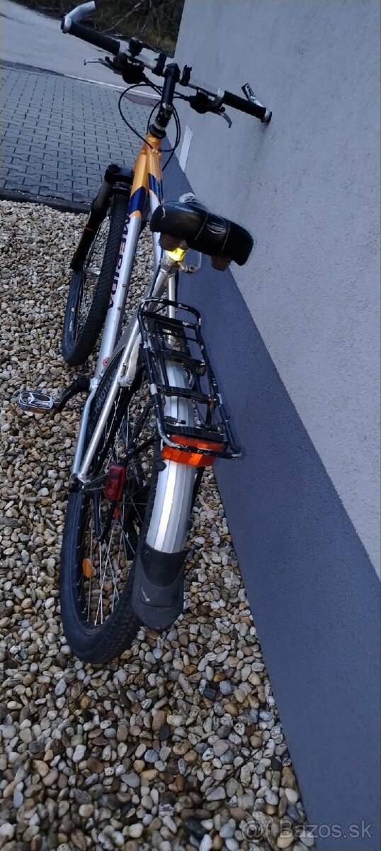 horsky bicykel Merida 26' odpruzeny - 2