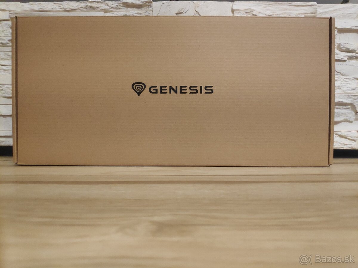 Predám mikrofón Genesis Radium 300XLR - 2