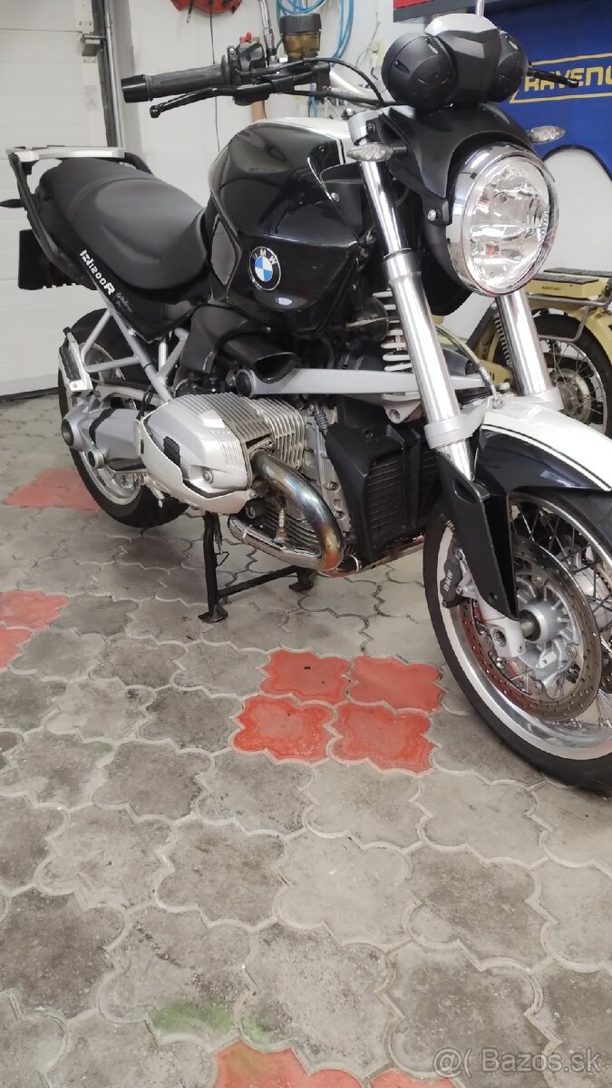 BMW R1200R - 2