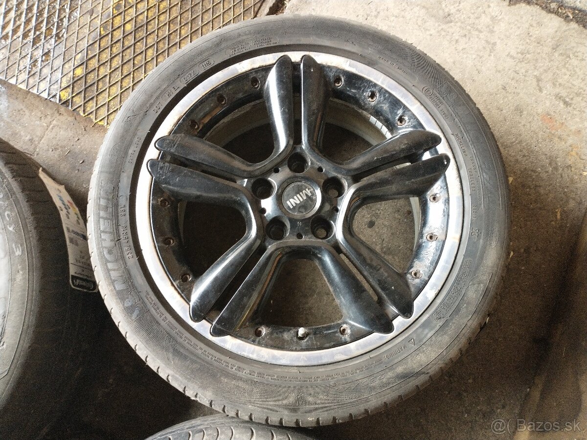 Predam original r18 dvojdielne disky na mini - 2