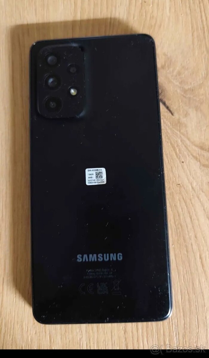 Samsung a53 5g - 2