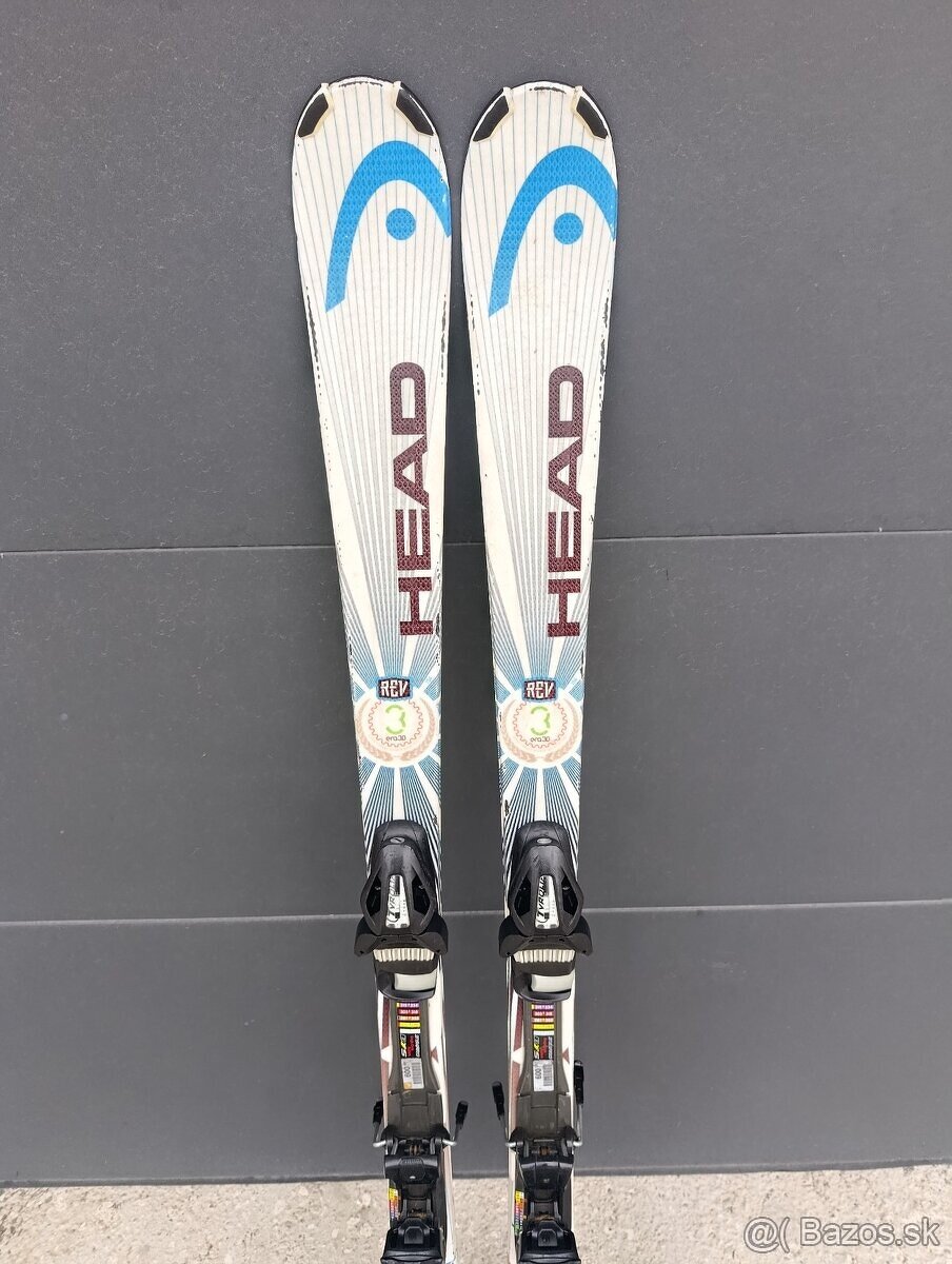 LYŽE HEAD REV 70 BLUE 156CM - 2