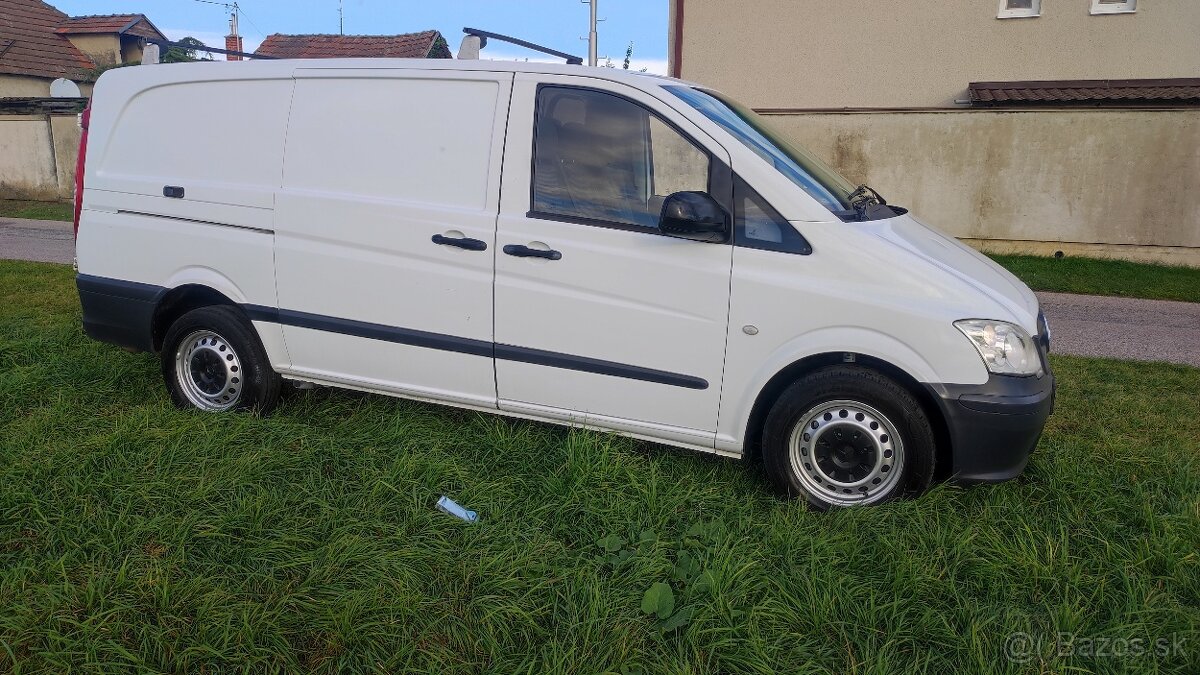 Predám Mercedes Benz LONG Vito 113 cdi - 2