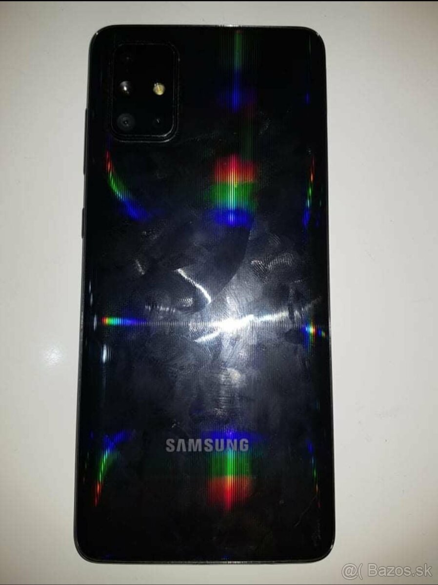 Samsung Galaxy A71 - 2