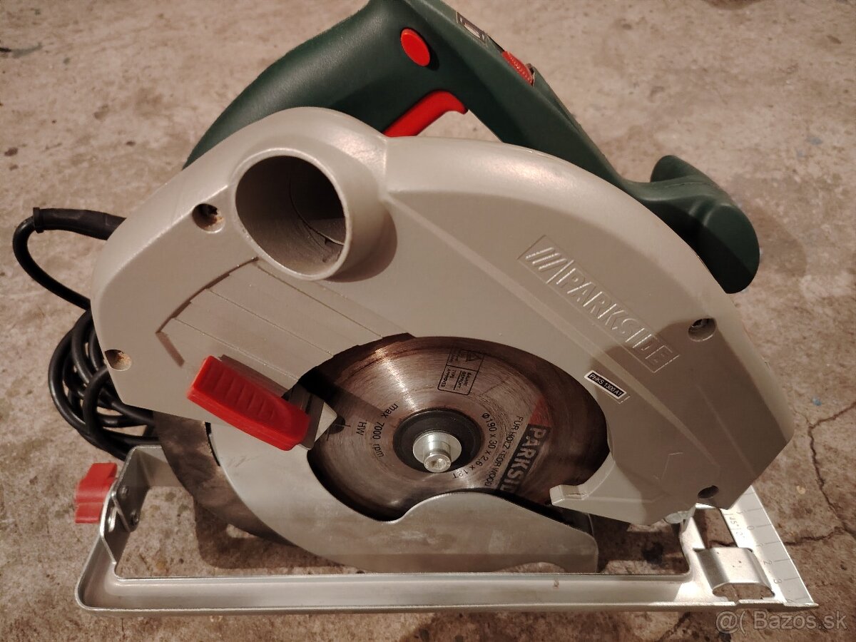 Kotúčová píla - 2