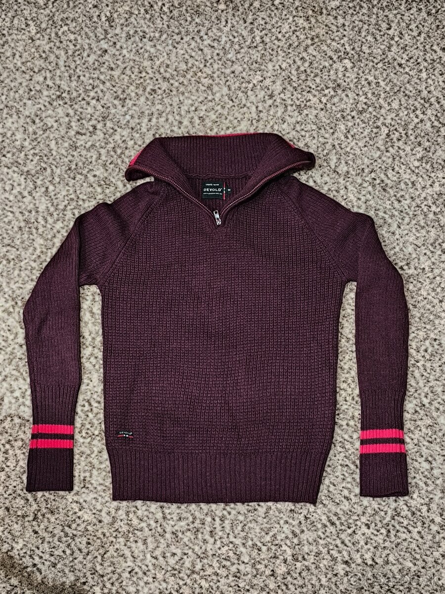 Devold Sweter Women. M - 2