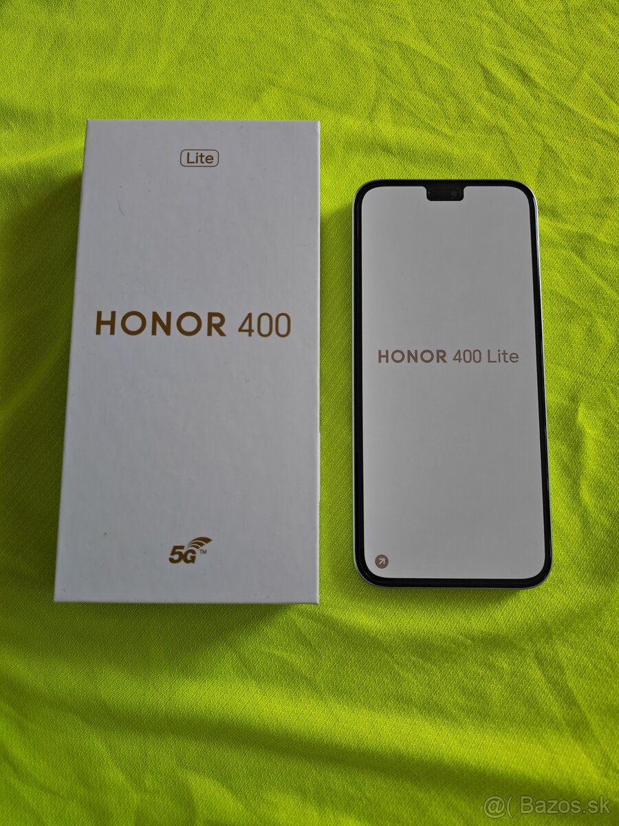 honor 400 lite-256gb - 2