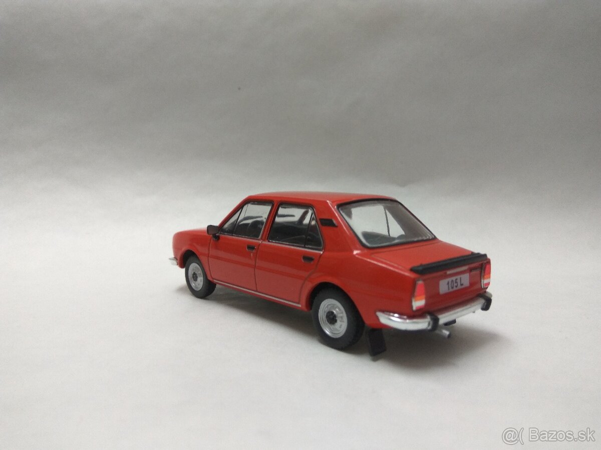 Škoda 105L - 1:43 - 2