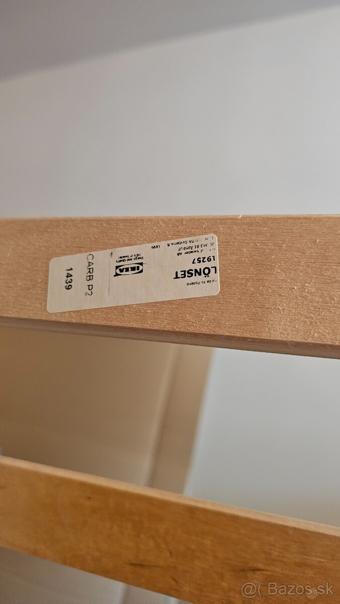 Rošt Ikea - 2