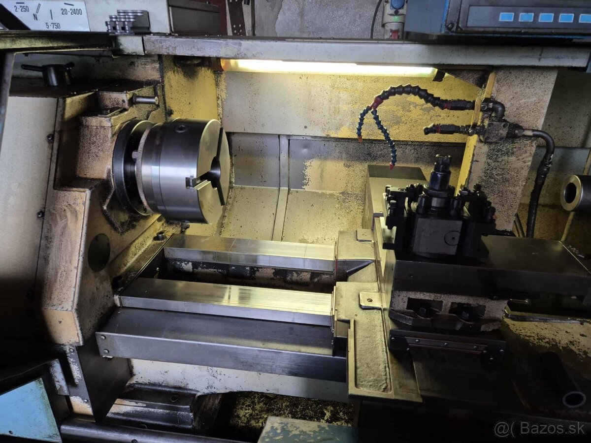 CNC sústruh Masturn MT 50 - 2