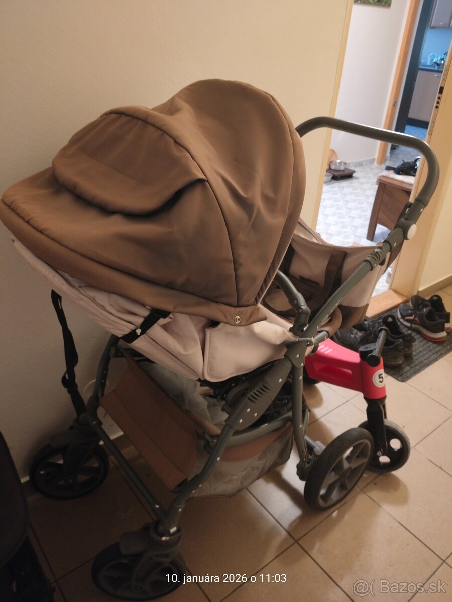 Predám kočík Riko - 2