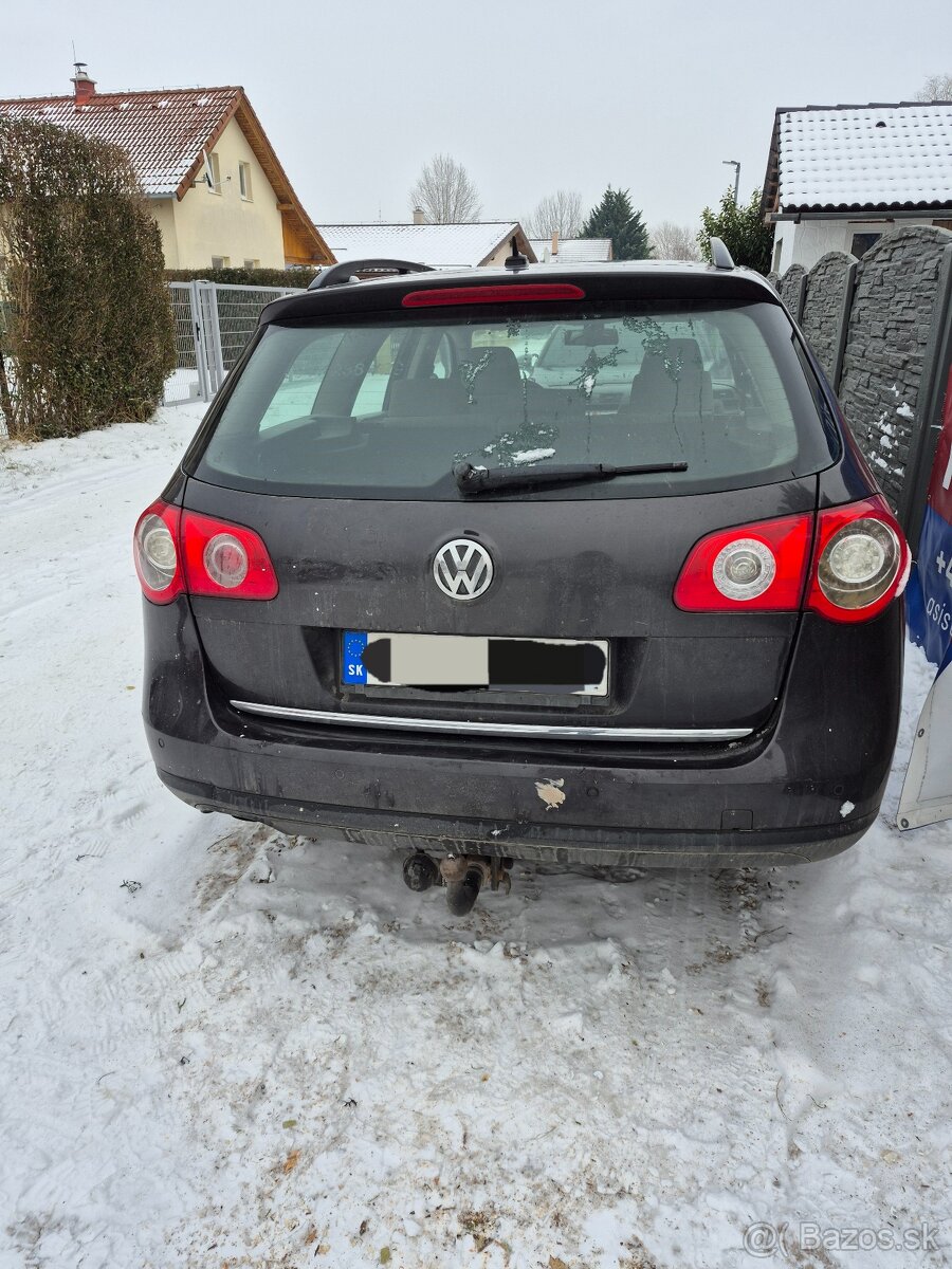 Pasat b6 combi - 2
