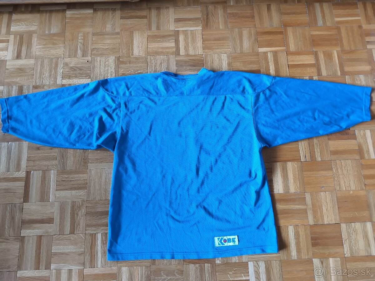 Hokejový dres SUPERMAN - 2