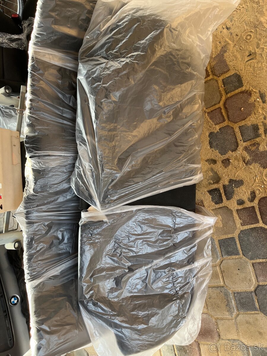 Sedačky e46 - 2