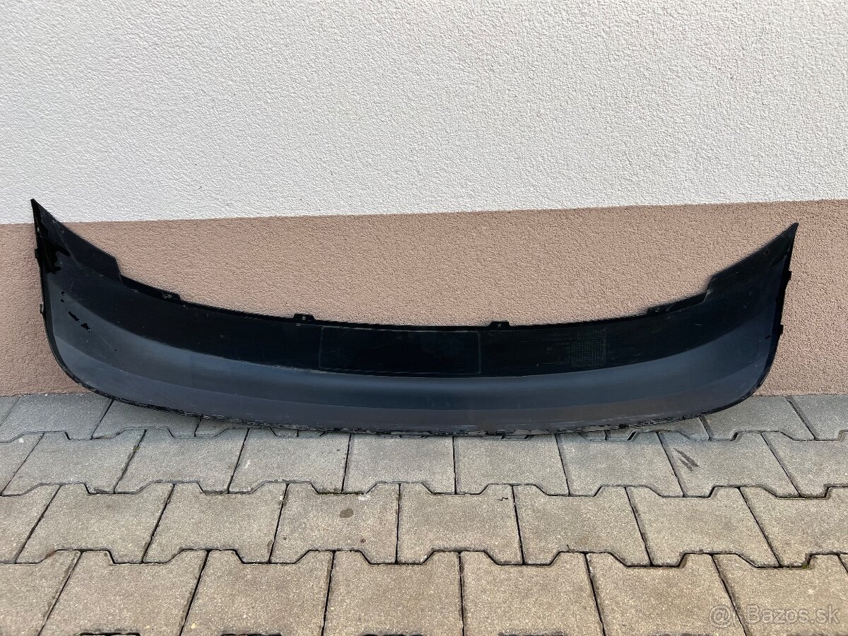 Spojler nárazníka Škoda rapid - 2