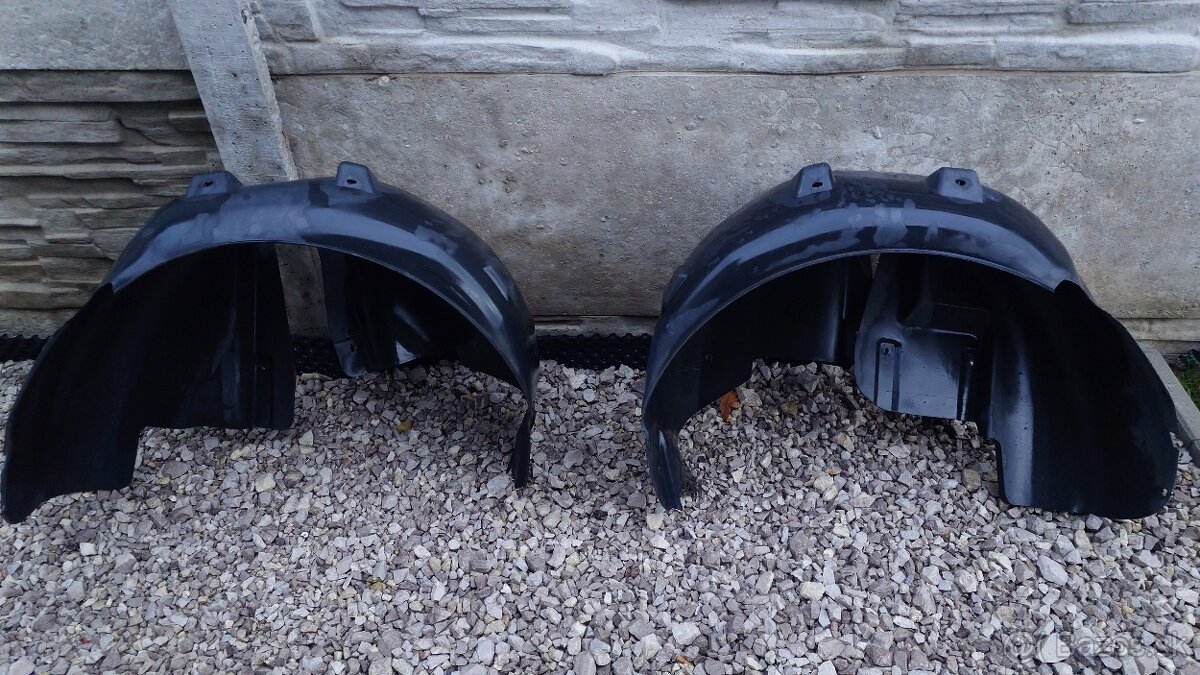 Podblatníky VW Passat B5.5 combi - 2