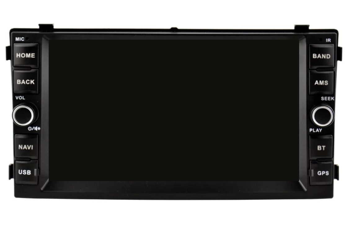 KIA CEED 2007+ TOP navigacia android wifi usb - 2