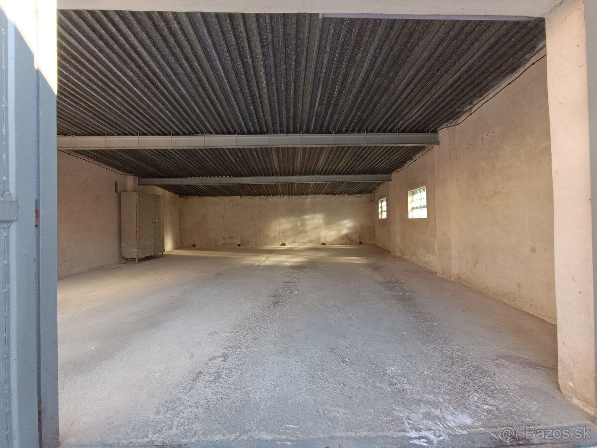 Garáž na predaj - 2