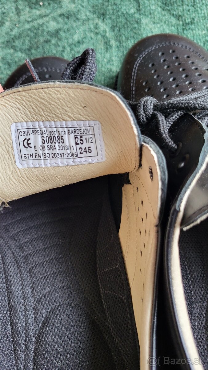 BOSP poltopanky 25.5/245mm - 2