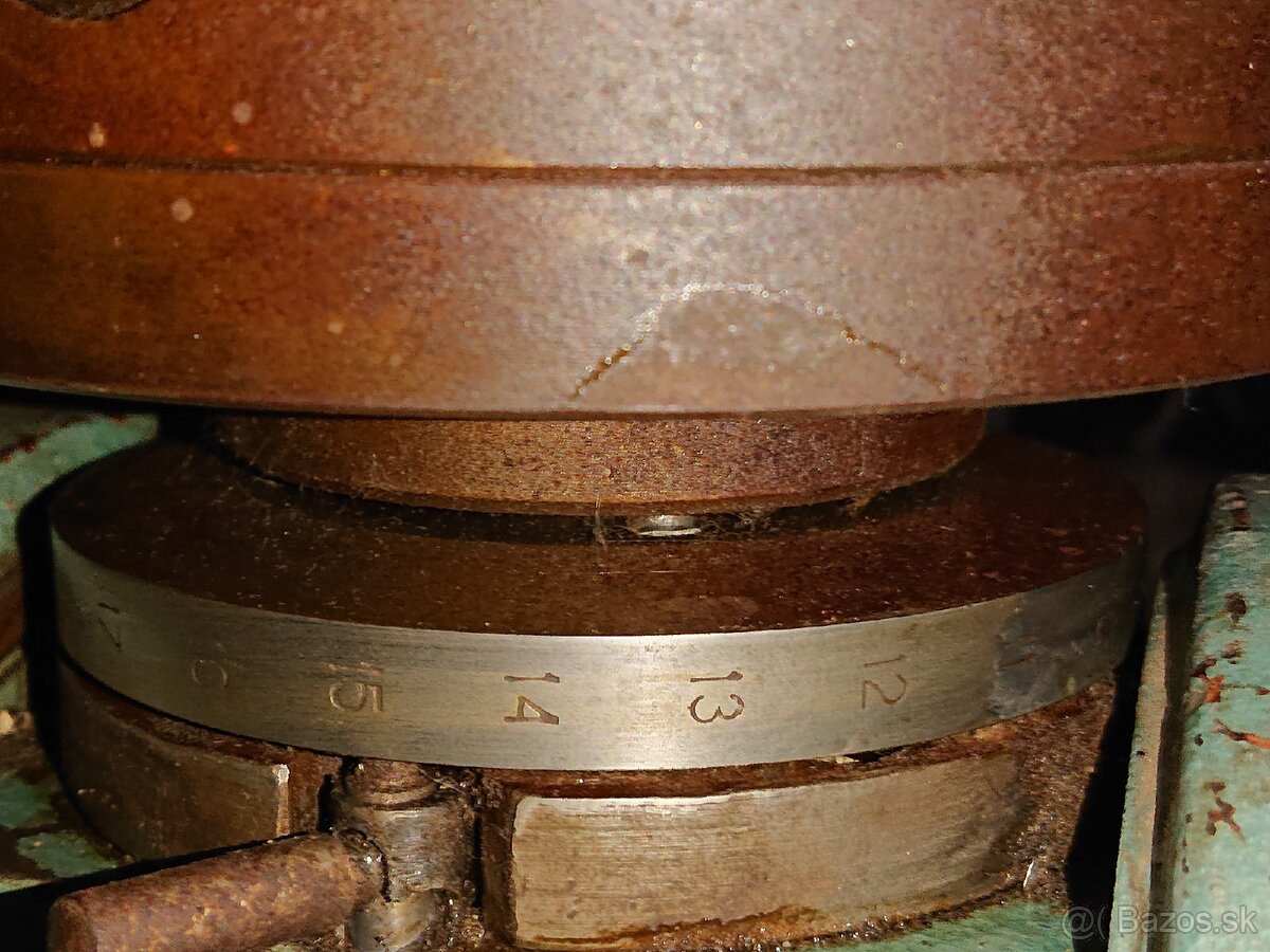 Delička,Brúska N1,Perfektor EP-3 ,Delička UDG - 2