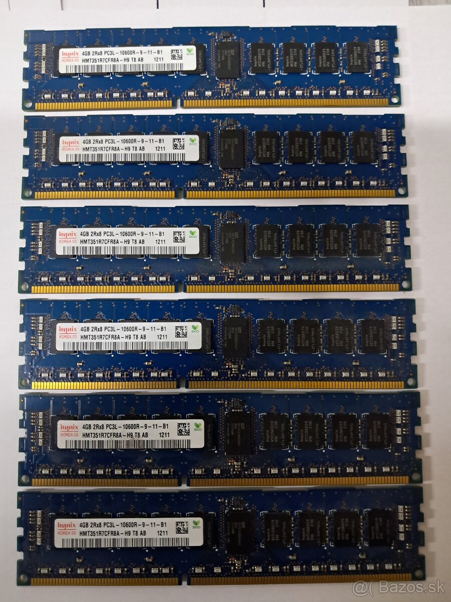 Predam DDR3 RAM - 2
