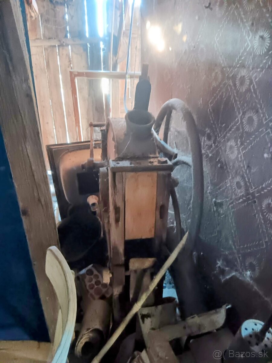 Moržovač na kukuricu - 2