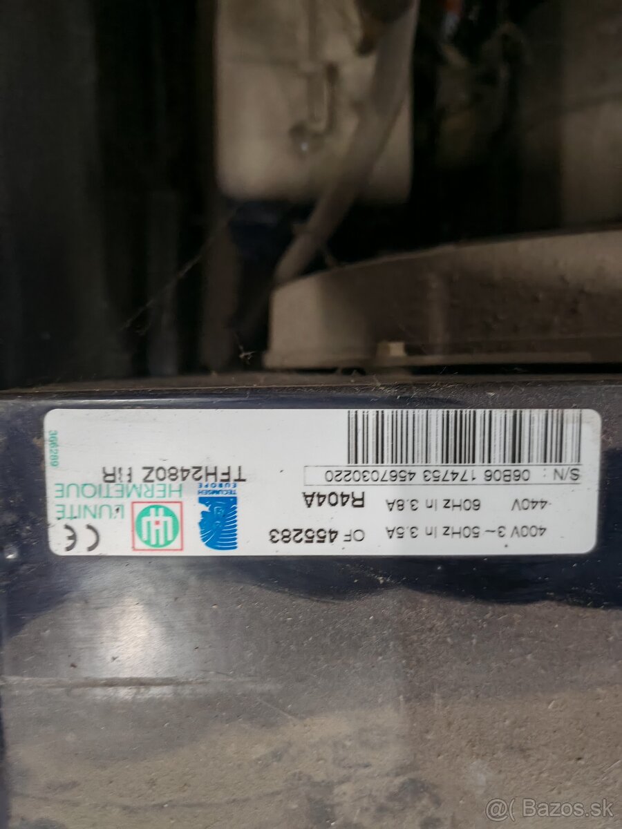 Kondenzačná jednotka - 2