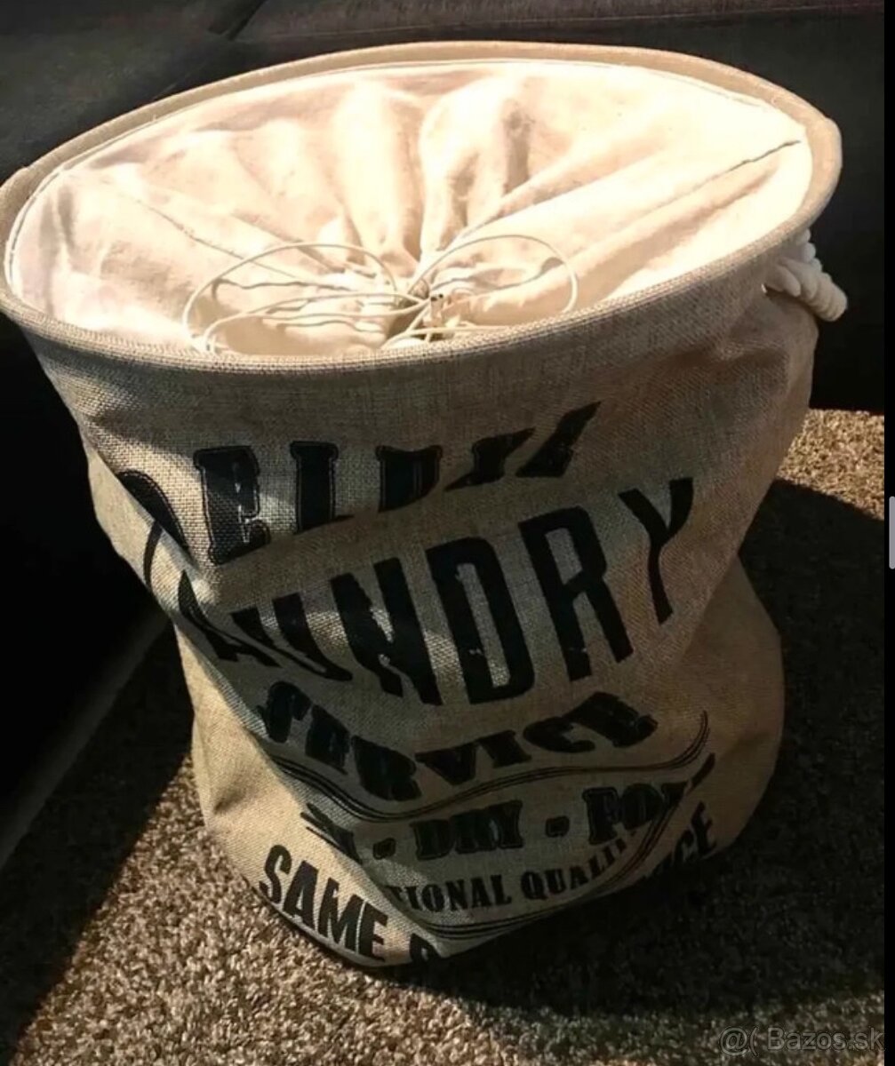 Ulozny kos na pradlo - 2