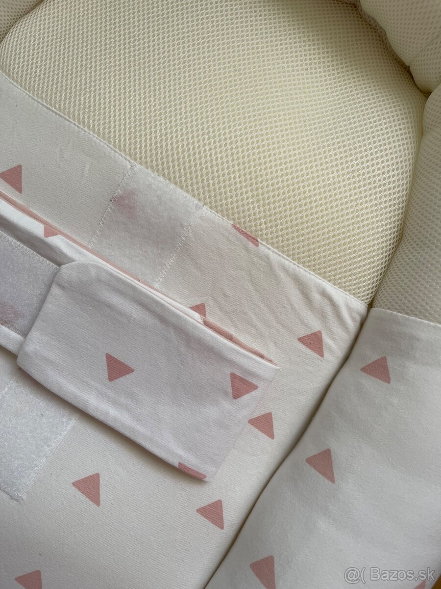 Prémiové hniezdo pre bábätko DOOMOO Cocoon – ako nové - 2