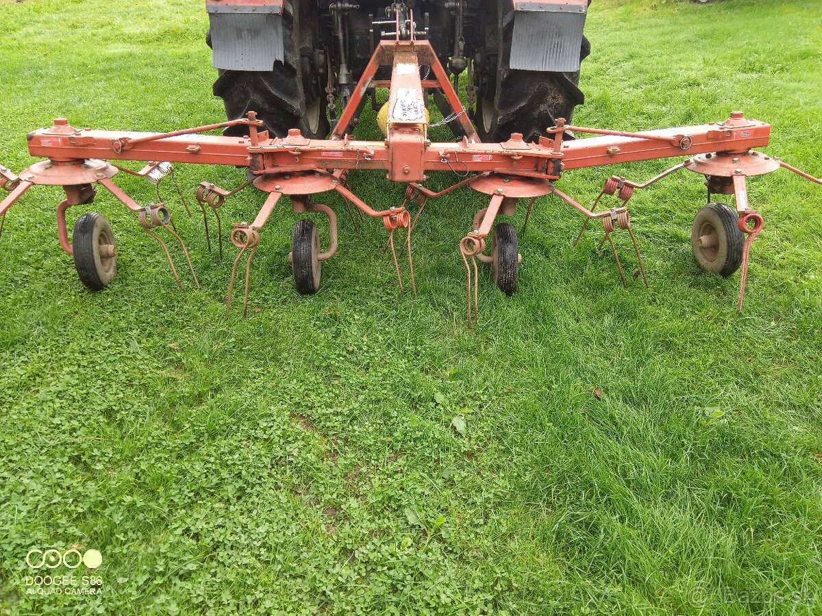 Prevracač sena 3,6m - 2