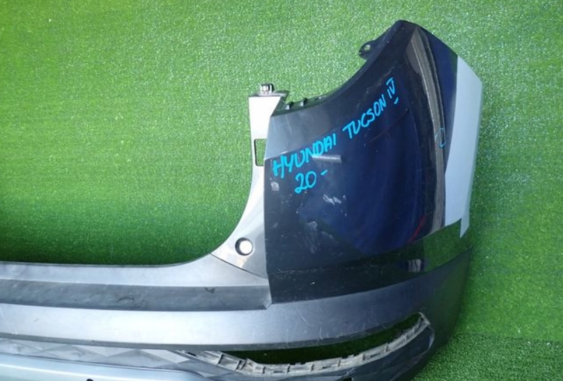 hyundai tucson nárazník 2020+ - 2