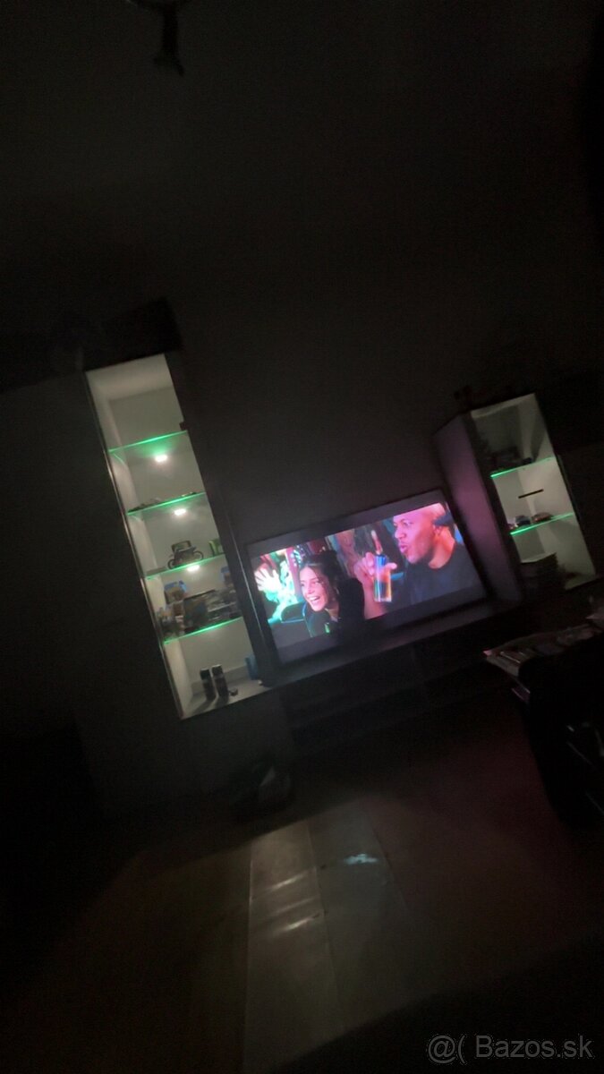 Samsung smart tv 55” - 2