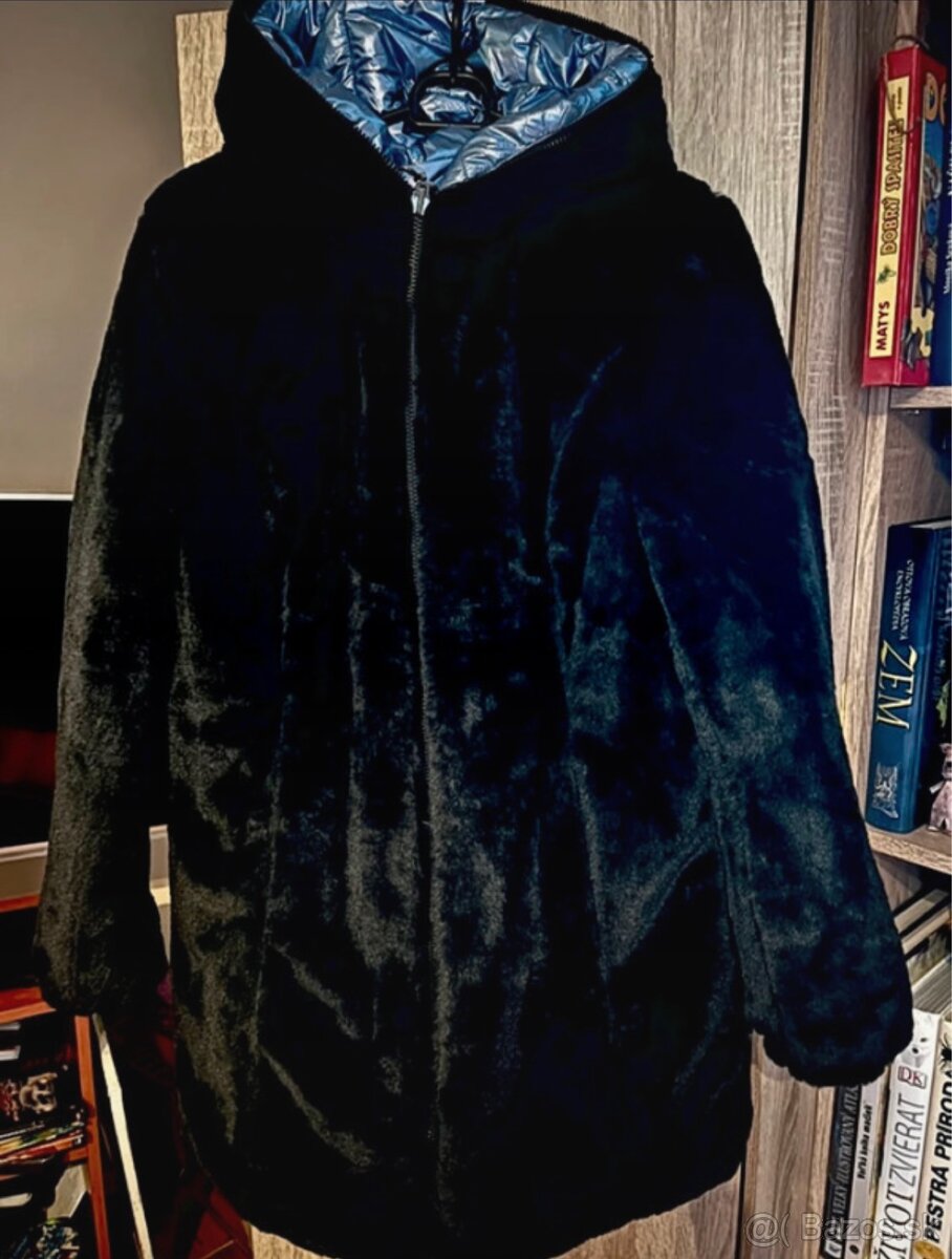 Bunda, kabátik veľ. S - 2