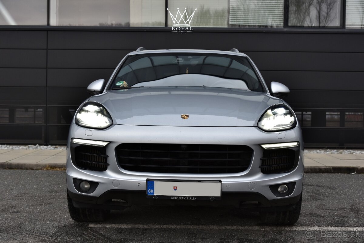 Porsche Cayenne S 4.2 V8 Diesel - 2