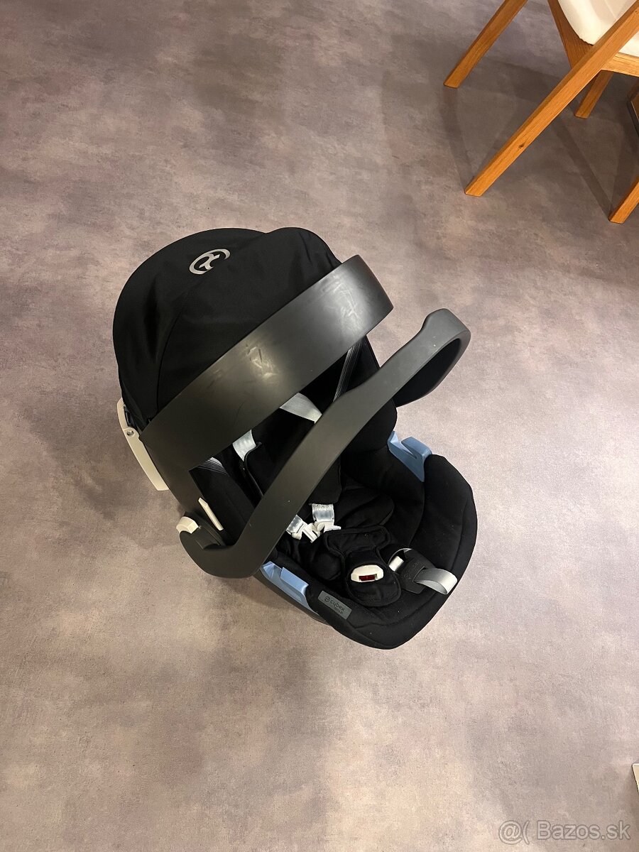 Cybex Aton - vrátane základne - 2