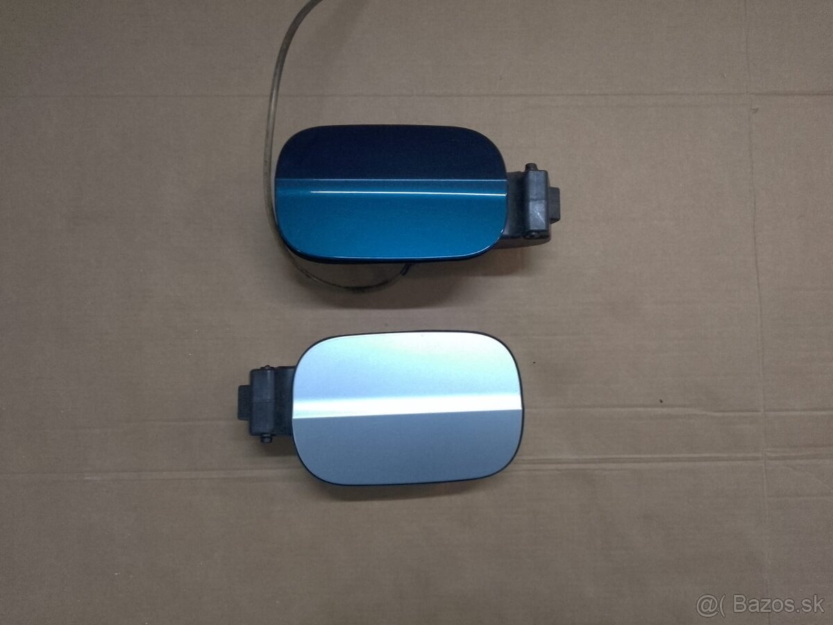 dvierka nádrže paliva Superb 3 - 2