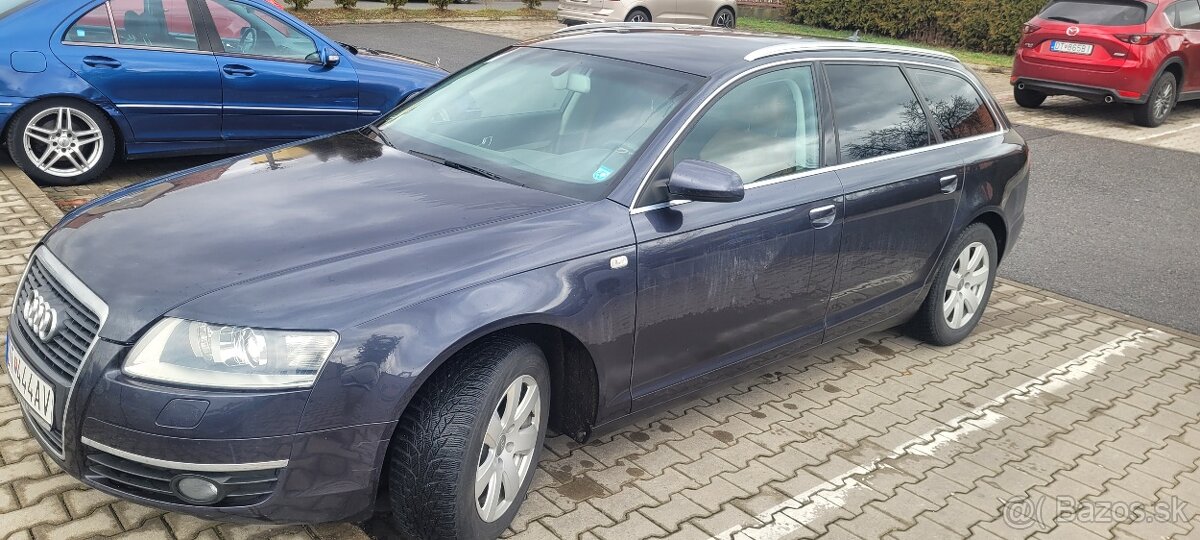 Predám Audi A6 - 2