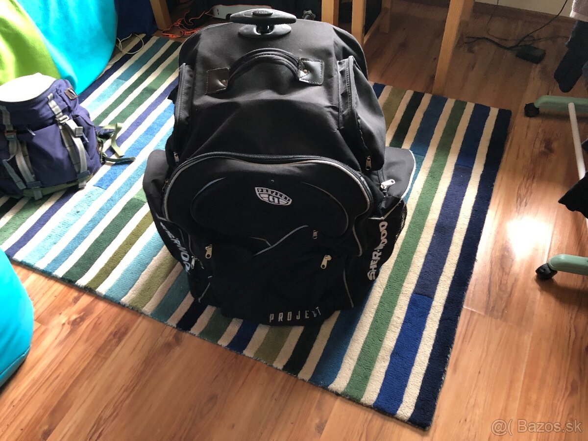 Predám hokejovú tašku Sherwood pre juniora - 2