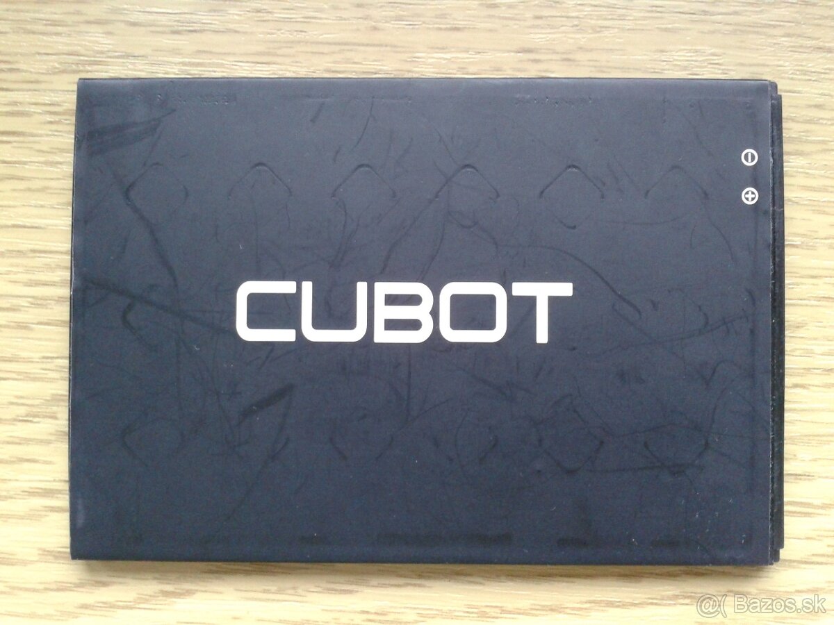 Batéria pre Cubot Max / Umax - 2