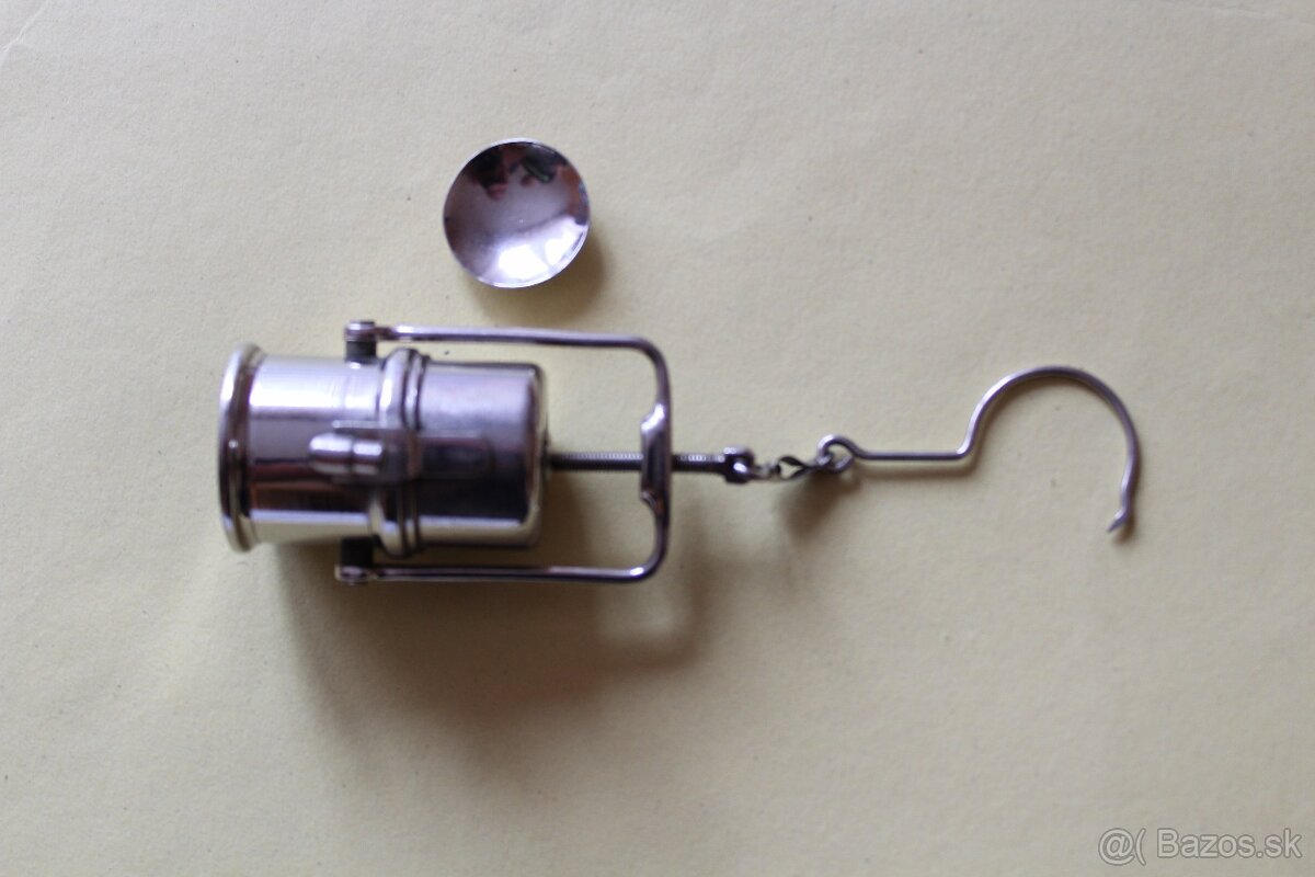 Banský kahanček - 2