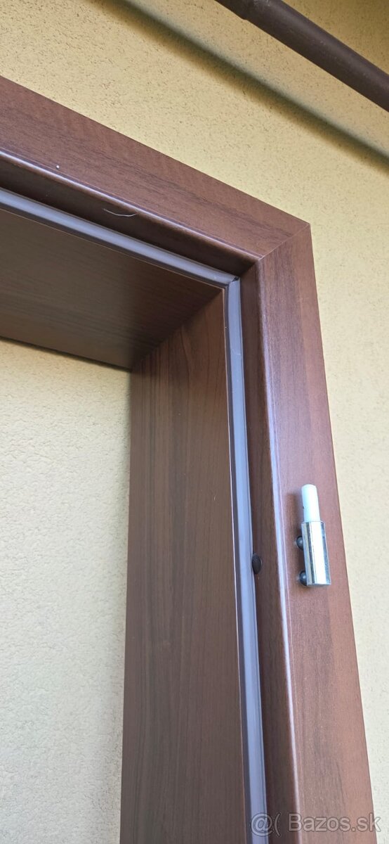 Interierove dvere orech - 2