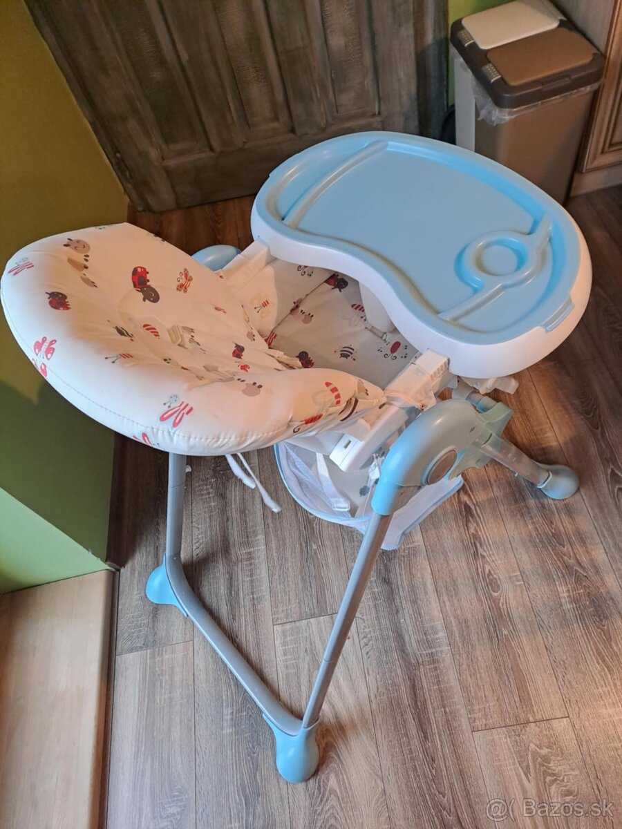 Jedálenská stolička - 2