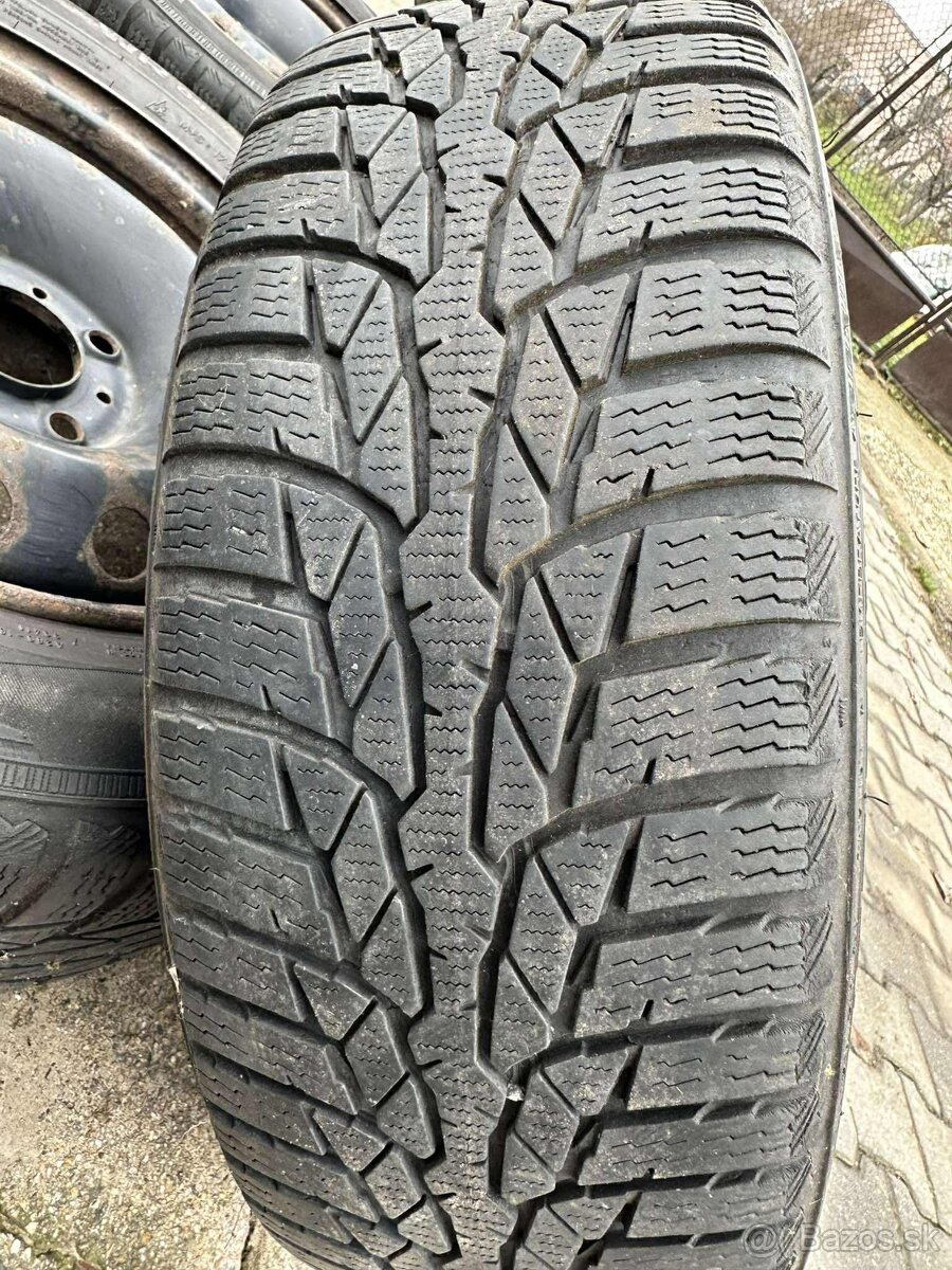 Zimný set 4x 175/65 R14 82T - 2