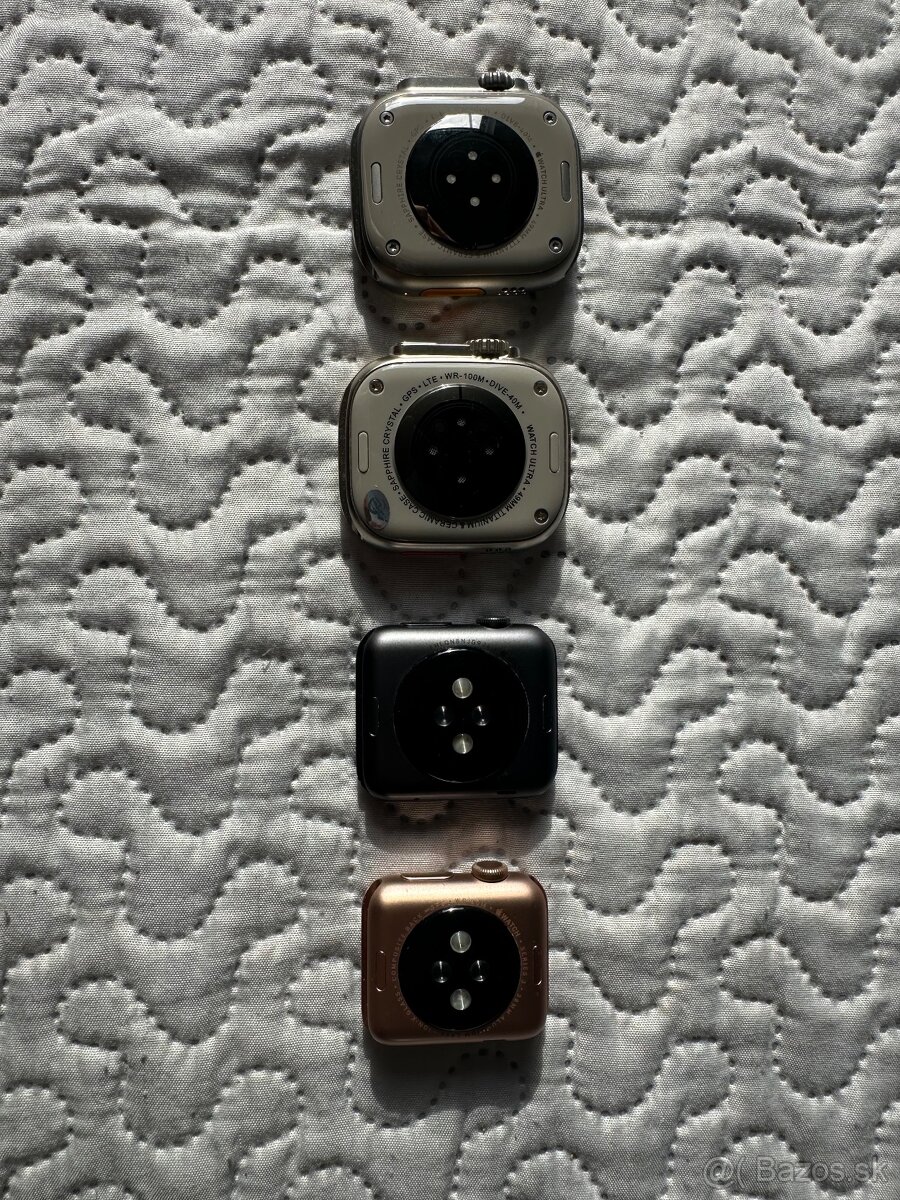 Apple watch - 4ks - 2