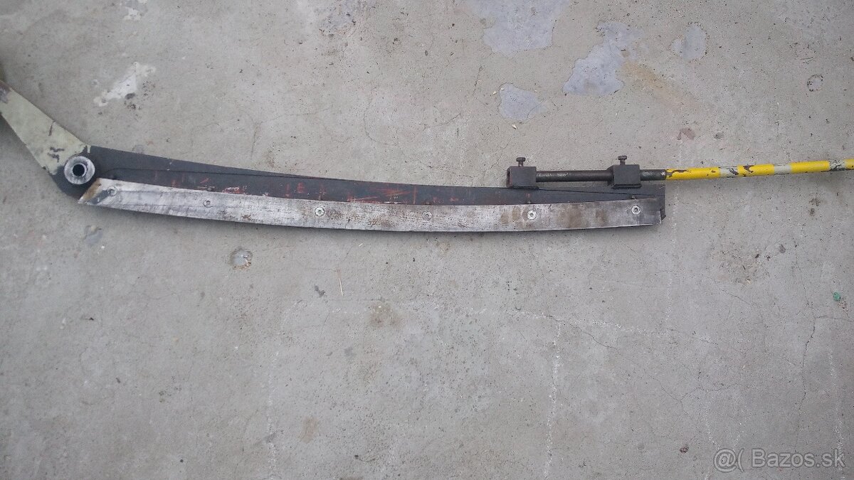 Tabuľové nožnice - 2